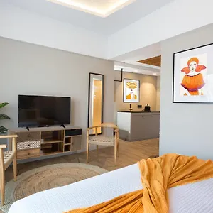 Apartment Artree, Heraklion (Crete)